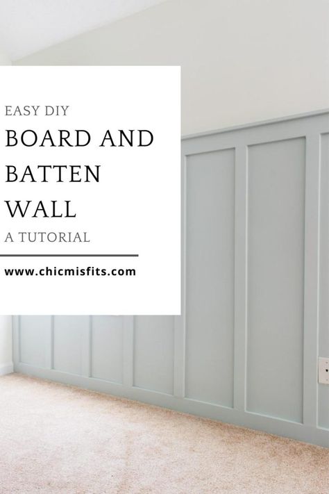 Bonus Room Accent Wall, Aesthetic House Bedroom, Cozy Earthy Living Room, Diy Board And Batten Wall, Diy Board And Batten, Earthy Living Room, Flip Ideas, Batten Wall, House Flip