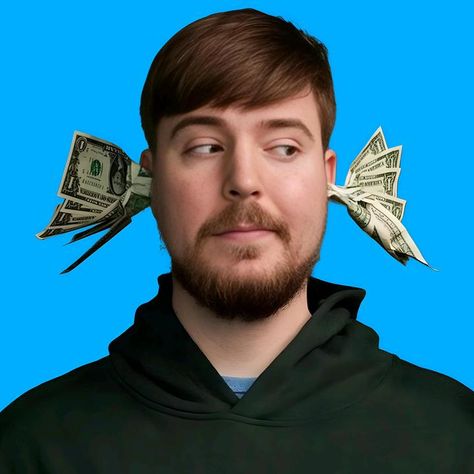 Mr Beast on TikTok Mr Beast Logo, Mr Beast, Beast Logo, Mr. Beast, Mist, My Photo Gallery, Famous People, Twitter Image