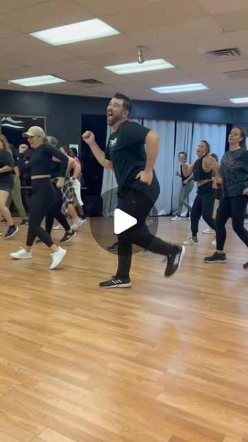 Rick Coffey on Instagram: "Pure joy. 💕 FIND WHAT MOVES YOU and your workout can be the highlight of your day. 
Dance fitness routine by @sassitup_with_stina 
#turnupsquad #dancefitness #FitDance #dancefit #zumba" Dance Fitness Workouts, Dance Fitness, Zumba Workout Videos, Zumba Kids, Zumba Dance Workouts, Dance Workout Routine, Best Shoulder Workout, Zumba Fitness, Zumba Routines