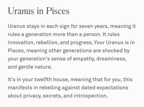 Enchanted Gateways: Opening Enchanted Gateways to Your Future| #tarot #psychic #love #tarotcards #magic #tarotreadersofinstagram #tarotreader #tarotreading Uranus Pisces, Uranus In Pisces, Astro Chart, Astrology For The Soul, Astrology Signs Aries, Jupiter Sign, Saturn Sign, Zodiac Chart, My Birth Chart