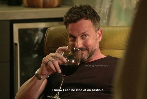 Craig Parker, Good Trouble, Say More, John Wick