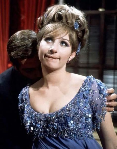 Streisand Funny Girl Movie, Barbara Streisand, A Streetcar Named Desire, Rachel Berry, Barbra Streisand, Funny Girl, Lea Michele, La Girl, Hello Gorgeous