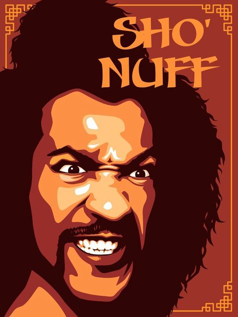 Sho Nuff! (The Last Dragon) Black Movies, Black Superstar, The Last Dragon, Black Panther Art, Cartoon Character Tattoos, Black Comics, Black Cartoon Characters, Goodfellas, Black Artwork