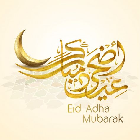 Eid adha mubarak arabic calligraphy | Premium Vector #Freepik #vector #islamic #gift #light #ramadan Aid Adha Mubarak, Eid Al Adha Arabic, Camel Illustration, Ramzan Images, Camels Illustration, Eid Adha Mubarak, Eid Al Adha Greetings, Happy Islamic New Year, Happy Muharram