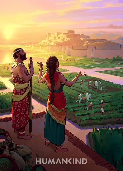 Indus Valley Civilization - World History Encyclopedia Indus Valley, Indus Valley Civilization, Ancient Mesopotamia, Game Pass, Ancient India, Historical Art, Fantasy Concept Art, Lost City, Mesopotamia