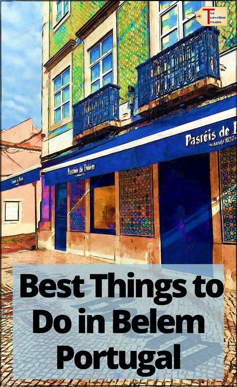 famous pastry shop in belem near lisbon, with text overlay "best things to do in belem portugal" Belem, Lisbon Portugal Photography, Jeronimos Monastery, Belem Lisbon, Belem Portugal, Belem Tower, Portugal Photography, Lisbon Portugal Travel, Things To Do In Lisbon