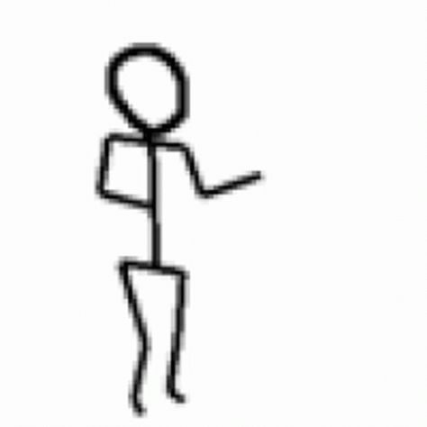 Happy Dance Stick Man GIF - HappyDance StickMan Dancing - Discover & Share GIFs Stick Man Dancing, Dancing Animated, Stickman Animation, Moving Gif, Man Gif, Man Dancing, Funny Stickman, Pusheen Cute, Bosses Day