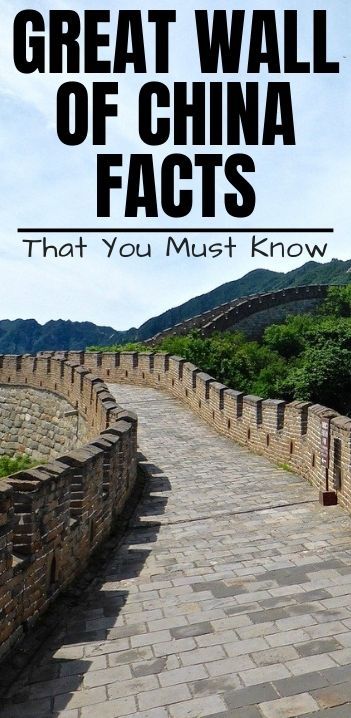 Looking for Great Wall of China facts? Check out these popular and lesser-known facts about the Great Wall of China and get inspired! China For Kids, Facts About China, China Facts, Travel Aesthetic Outfits, Travel Love Quotes, China Trip, Chinese Posters, Explore China, Travel China