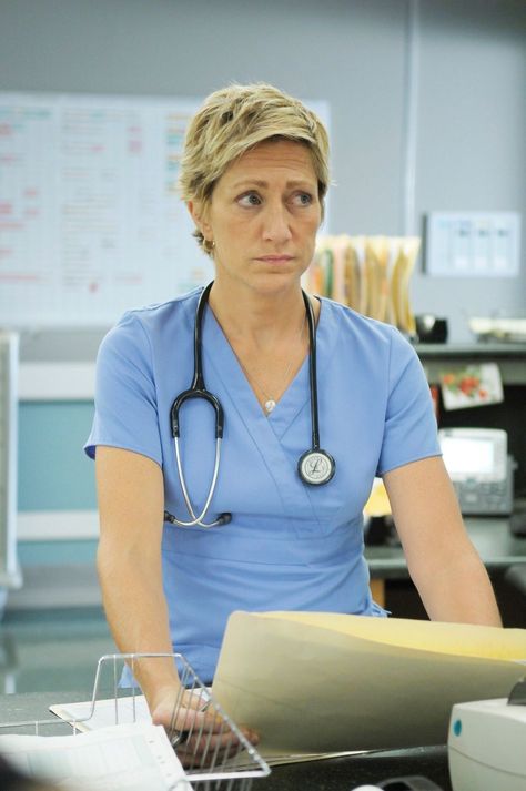 Women Warriors: 27 Females Kicking Ass On TV | HuffPost Edie Falco, Nurse Jackie, Tv Tropes, Online Magazine, New Woman, Tv