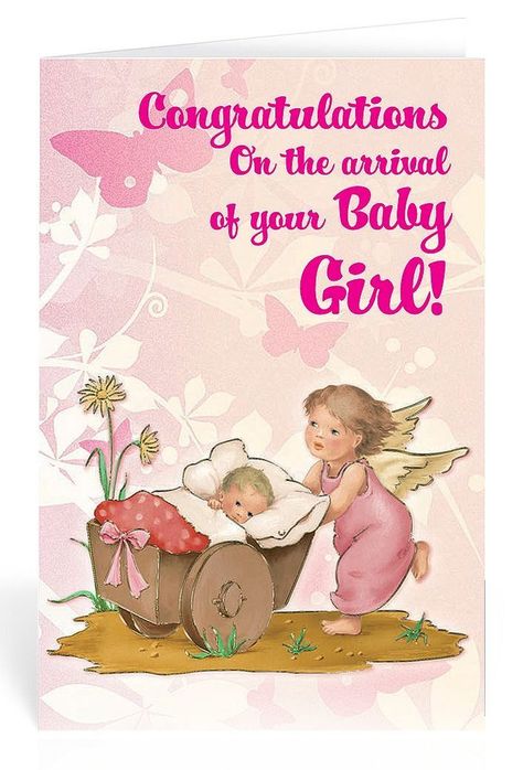 Congrats Baby Girl, Newborn Baby Quotes, Birth Congratulations, Congratulations Images, New Baby Quotes, Newborn Quotes, Babysitting Crafts, Congratulations Baby