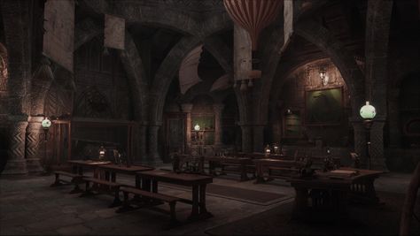 Muggle Studies Classroom, Hogwarts Legacy Classroom, Hogwarts Legacy Aesthetic, Aesthetician Aesthetic, Darkest Academia Aesthetic, Muggle Studies, Hogwarts Classroom, Art Academia Aesthetic, Hogwarts University