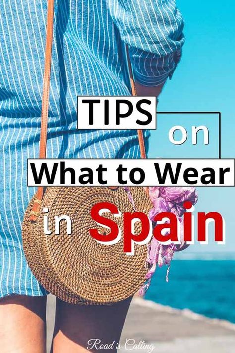 Packing Tips, What To Wear In Spain, Suitcase Travel, Suitcase Packing, Text Overlay, Packing Tips For Vacation, Travel Hacks, What To Pack, Vacation Trips