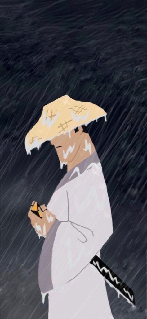 Jack Hat, Samurai Jack, Straw Hat, I Said, Straw, Deviantart