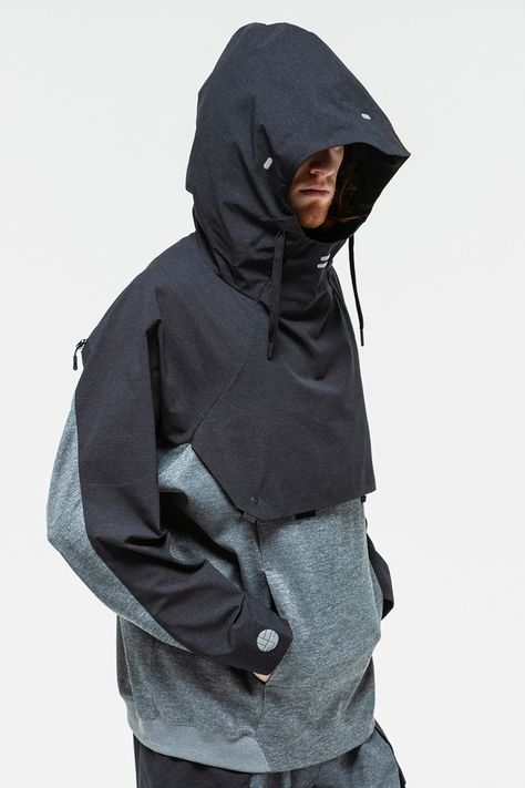 alk phenix Spring/Summer 2019 Lookbook collection urban ACRONYM Sportswear Details, Tech Wear, Activewear Fashion, Clothing Details, Tech Fashion, Mens Activewear, Mens Outerwear, Summer 2019, Sport Wear