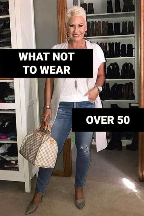 Mode Over 50, Classic Outfits For Women, What Not To Wear, Dressing Over 50, Stylish Outfits For Women Over 50, Clothes For Women Over 50, Mode Tips, Grey Hair Styles For Women, Over 60 Fashion