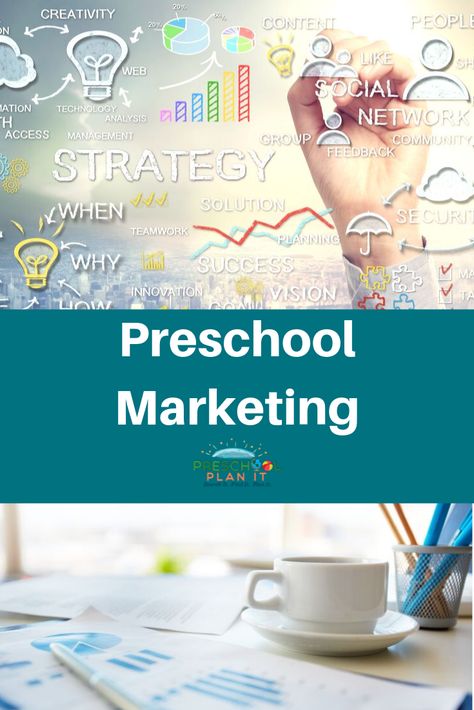 Daycare Program Plans, Daycare Marketing Ideas, Preschool Business Plan, Preschool Advertisement Ideas, Preschool Marketing Ideas, Preschool Coordinator, School Marketing Ideas, Name Board Ideas, Daycare Handbook