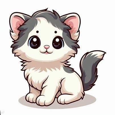 single kitten cartoon clipart images - Pencipta Imej daripada Microsoft Designer Birman Kittens, Kitten Clipart, Cartoon Clipart, Cartoon Clip Art, Clipart Images, Animated Gifs, Images Photos, Bing Images, Microsoft