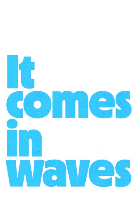 {The waves} move across a faint horizon, the rush of love and the surge of grief, the respite of peace and then fear again, the heart that beats and then lies still, the rise and fall and rise and fall of all of it, the incoming and the outgoing, the infinite procession of life. And the ocean wraps the earth, a reminder. The mysteries come forward in waves. Susan Casey, The Wave: In Pursuit of the Rogues, Freaks, and Giants of the Ocean 5.16.21 Waves Of Life, It Comes In Waves, Wave Quote, Happiness Comes In Waves Wallpaper, Waves Aesthetic Quotes, Happiness Comes In Waves, Comes In Waves Quotes, It Comes In Waves Quotes, Wave Quotes Ocean