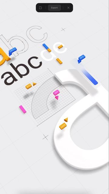 Spline 3D Design Tool on Instagram: "You can collaborate in 3d with Spline to create 3d scenes like this, in real-time! You can add text, vector objects, materials, and more. #3d #3ddesign #motion #marketing #marketingdigital #motiongraphics #typography #3dtype #ui #ux #icondesign #designsystem #3dart" Spline Design 3d, 3d Type Tutorial, Spline 3d, 3d Type Illustrator Tutorial, 3d Text Illustrator, Blender 3d Typography, 3d Font Illustrator, 3d Type, Data Design