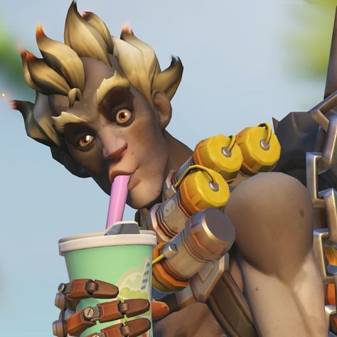 Junkrat Icon Overwatch, Overwatch Icons Junkrat, Overwatch Character List, Junkrat Pfp, Junkrat Icon, Junkrat Overwatch, Junkrat Fanart, Overwatch Icons, Jamison Fawkes