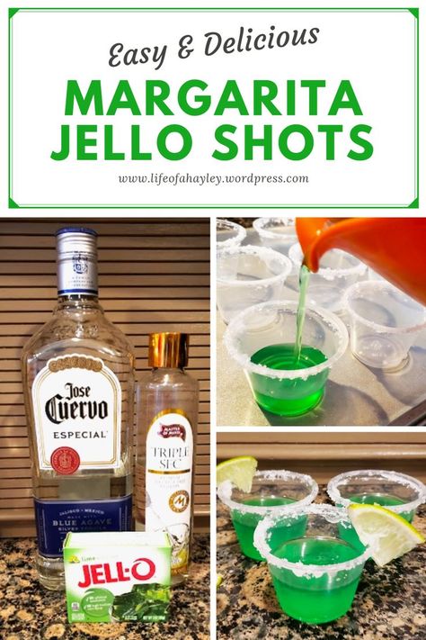 Lime Jello Shots, Tequila Jello Shots, Margarita Jello Shots, Margarita Jello, Pudding Shot Recipes, Best Jello Shots, Jello Pudding Shots, Jello Flavors, Jell O Shots