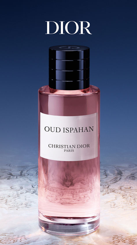 Embrace the Holiday season with the iconic Oud Ispahan fragrance by La Collection Privée and immerse yourself in the House’s scented universe. #dreamindior #diorlacollectionprivee Oud Ispahan Dior, Purple Oud Christian Dior, Best Oud Perfumes Women, Affordable Arab Perfumes, Christian Dior Oud Ispahan, Perfume Dior, Oud Perfume Arabic, Perfume Wishlist, Oud Fragrance