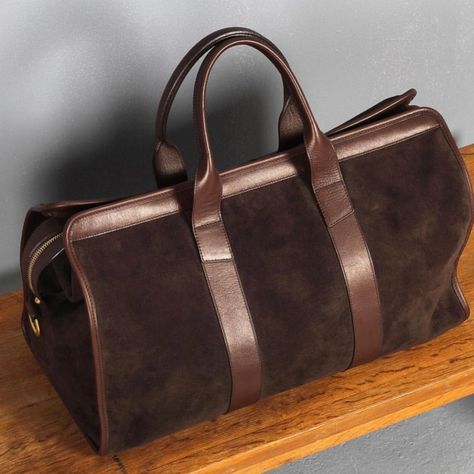 Frank Clegg, Mens Weekend Bag, Men Aesthetic, Leather Duffel Bag, Leather Weekender Bag, Leather Duffel, Luggage Bags Travel, Bags Handmade, Leather Travel Bag