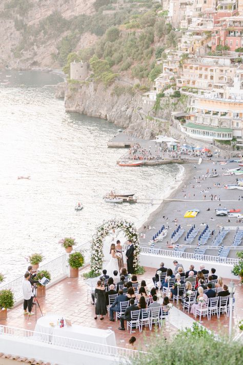 OUR WEDDING: POSITANO DESTINATION WEDDING Hotel Marincanto Wedding, Hotel Marincanto, Amalfi Wedding, Positano Wedding, Bridal Reflections, Destination Wedding Italy, Wedding Lake, Amalfi Coast Wedding, Visit Venice