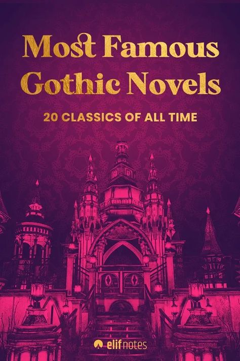 Best Classic Books, Gothic Novels, Horror Novels, Gothic Literature, Horror Literature, Gothic Books, Gothic Fiction, Vampire Stories, Prose Poetry