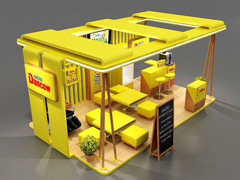 Careers Pet Food Store, Exhibition Stall Design, Event Booth, Exhibition Stall, Kiosk Design, Stall Designs, Exhibition Stand Design, Exhibition Booth Design, Island Decor