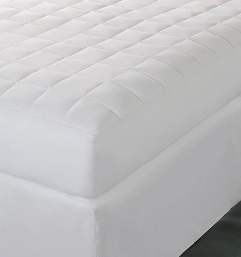 Luxury Mattress Pads & Down Mattress Covers | SFERRA Soft Mattress, Full Mattress, Mattress Dimensions, Bedding Essentials, Mattress Pads, Comfort Mattress, King Mattress, Twin Mattress, Queen Mattress