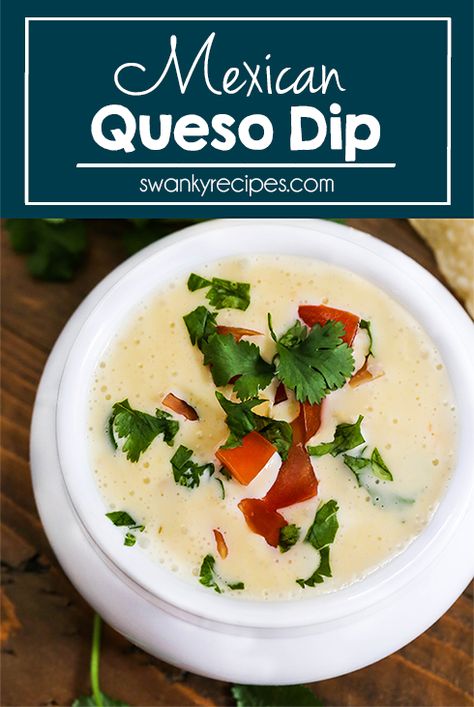 Mexican Queso Dip, Queso Dip Easy, Best Queso Recipe, Queso Fresco Recipe, The Best Queso, Mexican Queso, Monte Alban Oaxaca, Best Queso, Mexican White Cheese