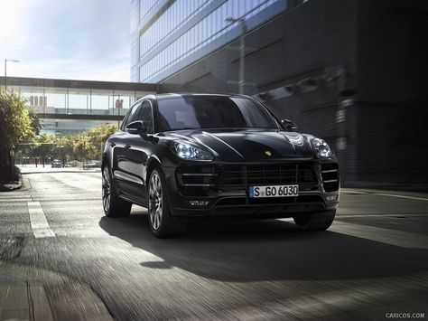 2015 Porsche Macan Turbo Porsche 2017, Carros Porsche, Affordable Sports Cars, Porsche Macan Turbo, Luxury Car Photos, Black Porsche, Mens Toys, Porsche Macan, Vw Tiguan