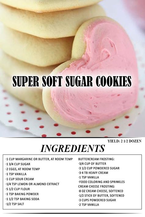 18 Ideas How to Decorate Heart Sugar Cookies and Impress Your Boyfriend How To Make Heart Cookies, Cookies For Boyfriend, How To Make Sugar Cookies, Cute Cookie Ideas, Heart Sugar Cookies Recipe, Decorate Sugar Cookies, Heart Sugar Cookies, Diy Cookies, Heart Shaped Sugar Cookies