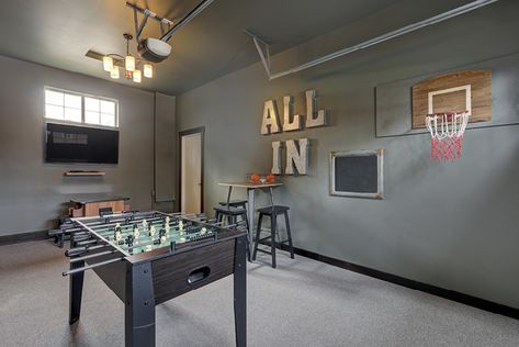 If your abode is in dire need of a man cave, home office or even a sleep out, converting a garage into a room can be an affordable avenue to explore. Garage Conversion Ideas, Garage Transformation, Garage To Living Space, Garage Organisation, Garage Conversion, Sleeping Loft, Wood Cladding, Garage Makeover, Garage Design