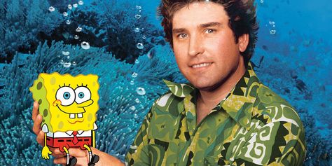 'Spongebob Squarepants' Creator Stephen Hillenburg Has Passed Away Spongebob Movie, Stephen Hillenburg, We The Best, Spongebob Squarepants, Blog Photo, New Memes, Hard Work, Nickelodeon, Kid Friendly