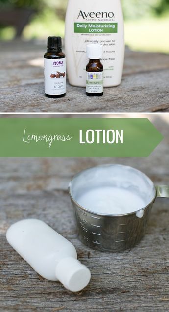 Unscented Body Lotion, Mosquito Repellent Homemade, Diy Mosquito Repellent, Diy Bug Spray, Natural Bug Repellent, Natural Mosquito Repellant, Clove Essential Oil, Homemade Lotion, Bug Repellent