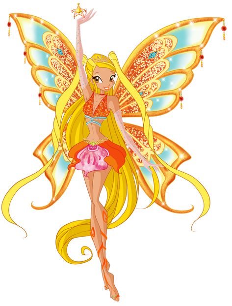 Stella Enchantix Winx Club, Enchantix Winx Club, Winx Enchantix, Stella Winx Club, Club Wallpaper, Stella Winx, Las Winx, Klub Winx, Bloom Winx Club