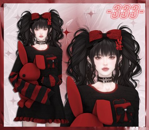 Let Go Hair | kotehoksims on Patreon 333 Sims 4 Cc, Sims 4 Anime, Pelo Sims, Free Sims 4, Sims 4 Body Mods, Sims 4 Expansions, Sims 4 Cc Folder, Free Sims, Sims 4 Dresses