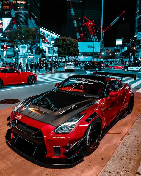 @cars_hub_jdm_ • R35😍❤️ • Threads Red Gtr R35, Nissan Gtr R35 Skyline, R35 Gtr Wallpaper, Gtr 35 Wallpaper, R35 Skyline Gtr, Gtr R35 Wallpapers, Gtr R35 Skyline, Nissan Gtr 35, Skyline Gtr R35