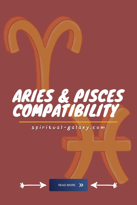 Aries And Pisces Compatibility Pieces And Aries Compatibility, Aries And Pisces Tattoo Together, Pisces Zodiac Facts Man, Aries Pisces Relationship, Aries Woman Pisces Man, Pieces And Aries, Aries Man Pisces Woman, Aries Man And Pisces Woman, Pisces Aries Compatibility