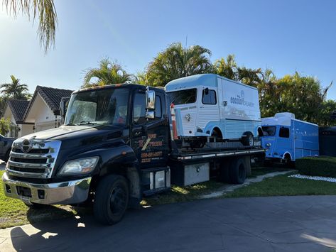 Tow Flatbed Truck Grua for Sale in Miami, FL - OfferUp Flatbed Truck, Miami Fl, Miami, Trucks, For Sale, Quick Saves