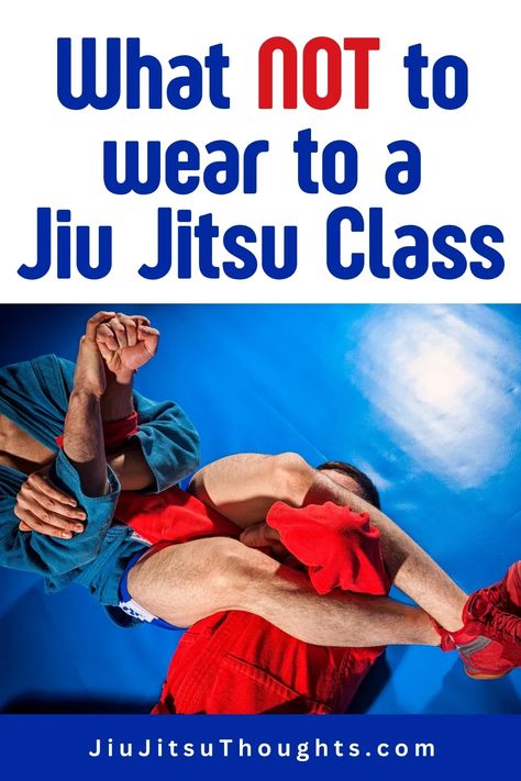 Learn what NOT to wear to a Jiu Jitsu class.  | JiuJitsuThoughts.com #bjj #jiujitsu Bjj Aesthetic, Brazilian Jiu Jitsu Women, Jiu Jitsu Women, What Not To Wear, Jiu Jitsu Gi, Bjj Women, Ju Jitsu, Brazilian Jiu Jitsu, First Class