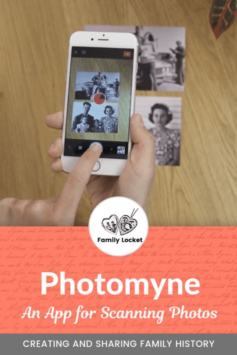 Photo Scanner App, Scan Photos To Digital, Beginning Photography, Photo Scanner, Digital Photo Organization, Scan App, Photo Organizing, Scanning Photos, Genealogy Search