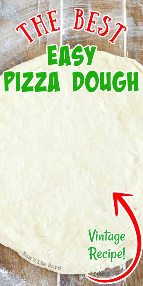 Hungry for the best Easy Pizza Dough that is fast, delicious, and way cheaper than take out? Well look no further because this is what you have been dreaming of. This is the best pizza dough recipe you’ll find with perfect results every time! #dinner #dough pizzadough #pizzacrust #quickpizzacrust #easypizzacrust #10minutepizzadough #easypizzadough #quickpizzadough #recipe #numstheword #norise #thebestpizzadough #pizza #pizzanight #weeknightmeal Best Easy Pizza Dough, Quick Pizza Crust, White Sauce Pizza Recipe, The Best Pizza Dough Recipe, Pizza Pairings, The Best Pizza Dough, Quick Pizza Dough, Easy Pizza Crust, White Pizza Sauce