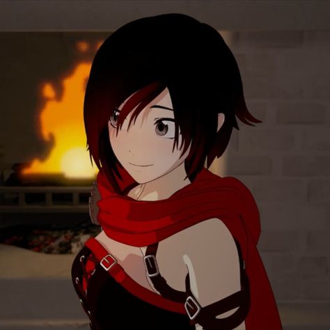 Rosé Core, Anime Zero, Maria Rose, Team Rwby, Rwby Anime, Goofy Pictures, Rose Icon, Cute Profile Pictures, Ruby Rose