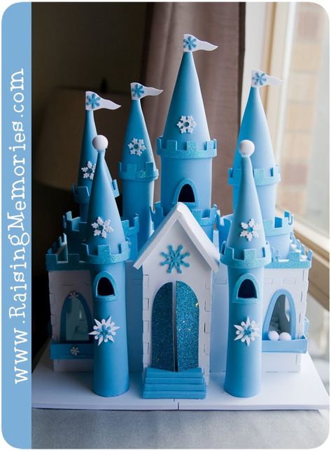 Elsa Crafts, Quotes Outdoors, Paper Castle, Celebrities Tattoos, Castle Crafts, Recipe Photography, Frozen Castle, Tattoos Animals, Cardboard Castle