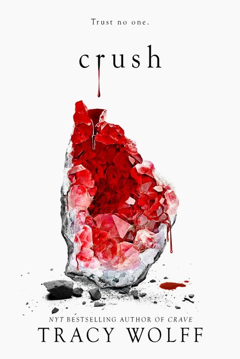 Crush By Tracy Wolff, My Love Meaning, Vampire Romances, Epic Story, Trust No One, Love Is Gone, Ya Books, Fantasy Series, Kindle Reading