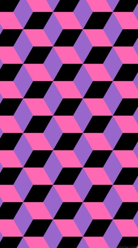 Drippy Paintings Checkered, Distorted Checkerboard, Pink And Purple Checkered Wallpaper, Funky Checkered Pattern, Trippy Patterns, Trippy Checkered Pattern, Checkered Pattern, Fractal Art, Pattern Art