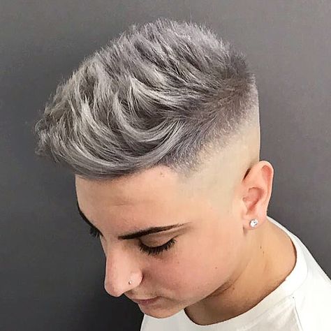 Ash Hair Balayage, Pelo Color Ceniza, Grey Hair Color Men, Ashy Hair, Long Silver Hair, Ash Hair, Hair Silver, Ash Hair Color, Mens Hairstyles Thick Hair